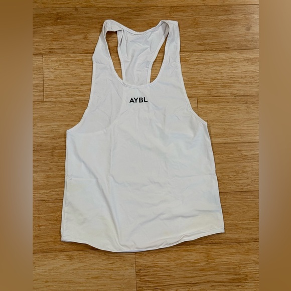 AYBL Tops - AYBL White Top